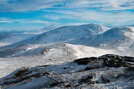 meall bhuachaille