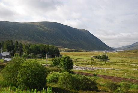 Meall na Leitreach