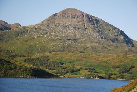Quinag - Sàil Ghorm