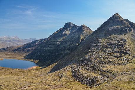 Quinag - Spidean Coinich