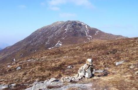 Sgùrr an Airgid