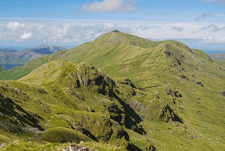 Sgùrr Coire Choinnichean