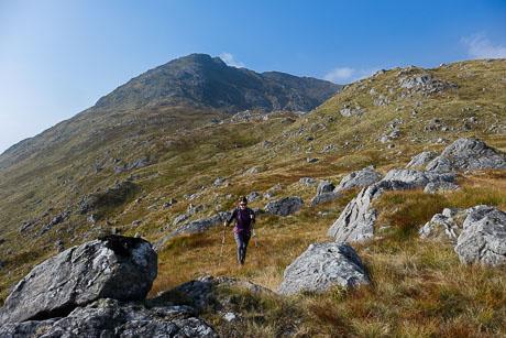 Sgùrr Cos na Breachd-laoidh