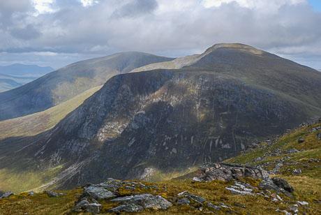 Sgùrr nan Ceannaichean