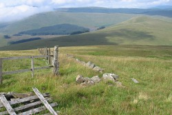 Meikledodd Hill