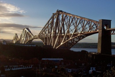 North Queensferry coastal circuit