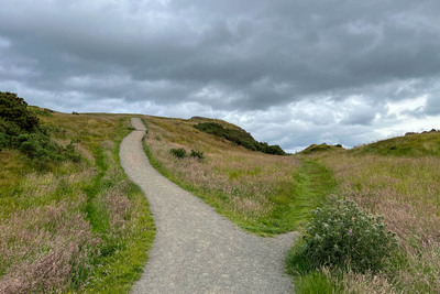 Walk photo