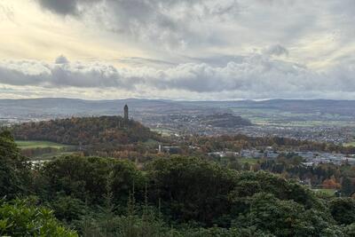 Walk photo