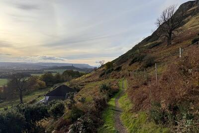 Walk photo