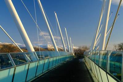 Walk photo