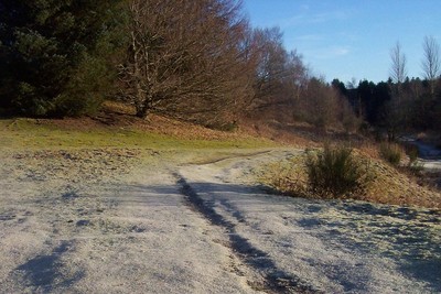 Dunblane to Ashfield riverside walk, Dunblane