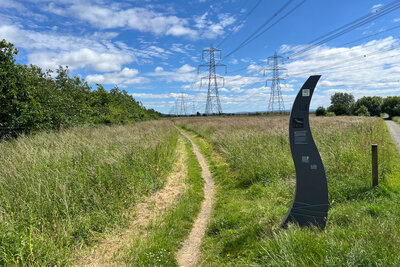 Walk photo