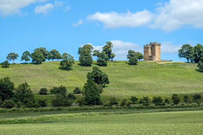 Clackmannan and the Towers