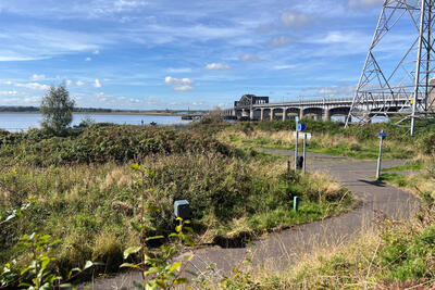 Walk photo
