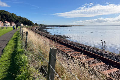 Walk photo