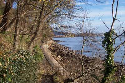 Fife Coastal Path 2: North Queensferry to Burntisland