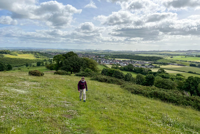 The Hill of Beath, near Cowdenbeath
