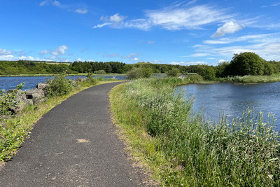 Walk photo