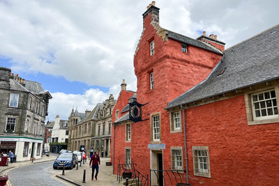 Dunfermline Explorer walk, Dunfermline