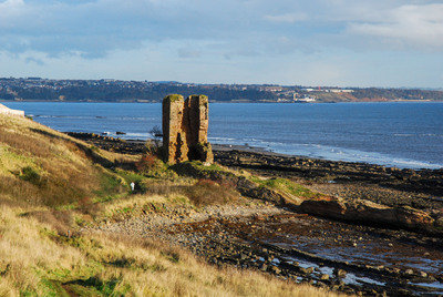 Fife Coastal Path 3: Burntisland to East Wemyss