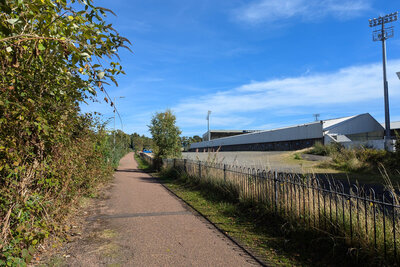 Walk photo
