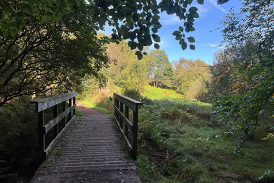 Walk photo