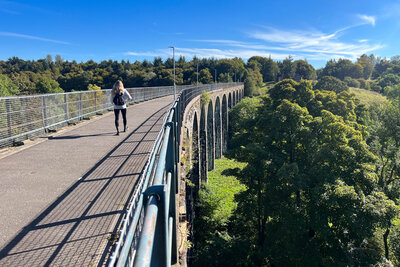 Walk photo