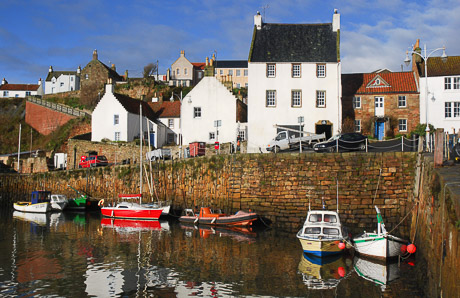 St Andrews and the East Neuk