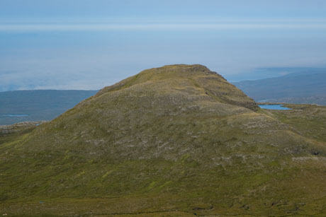 An Ruadh-mheallan