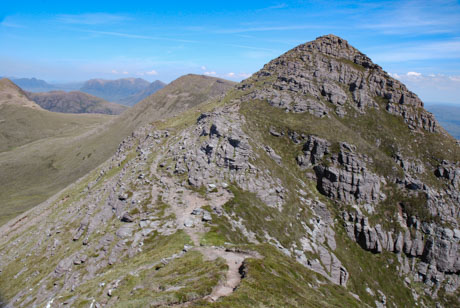 Ben Mór Coigach
