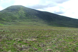 Càrn Loch nan Amhaichean