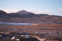 Càrn Mhic an Toisich