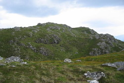Creag Dhubh Mhor