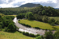 Creag Dhubh (Newtonmore)