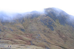 Cruach Choireadail