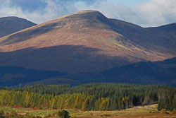 Glas Bheinn (Loch Arkaig)