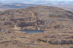 Glas-bheinn Mhor