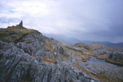 Glas-charn
