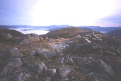 Meall nan Damh
