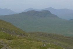 Meall nan Gabhar
