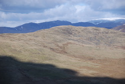 Mealna Letter or Duchray Hill