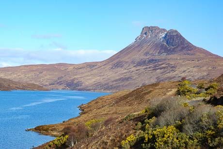 Stac Pollaidh