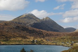 Uisgneabhal Mor