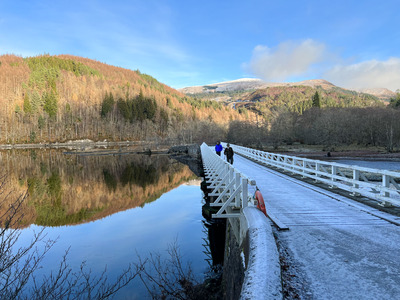 Walk photo