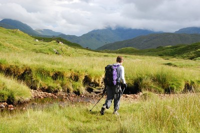 Walk photo