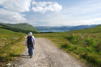 Walk photo