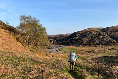 Walk photo