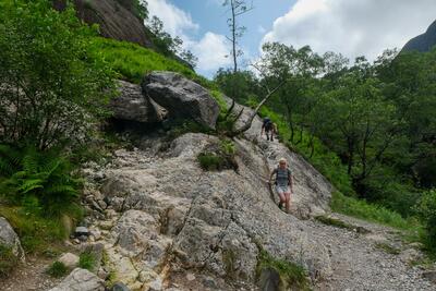 Walk photo