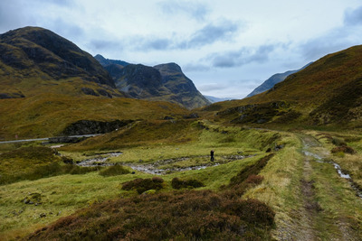 Walk photo