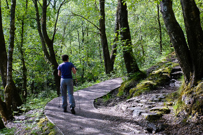 Walk photo